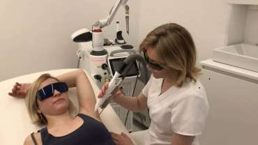 Dr. Vesna Tlaker za Slovenske novice o primjeni lasera u dermatologiji