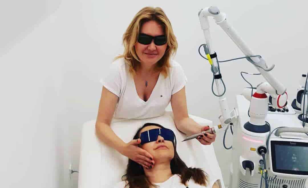 Našim laserskim tretmanima vjeruje i Anja Rupel