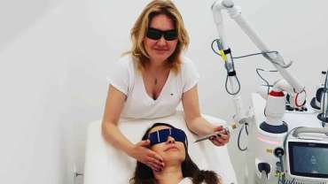 Našim laserskim tretmanima vjeruje i Anja Rupel