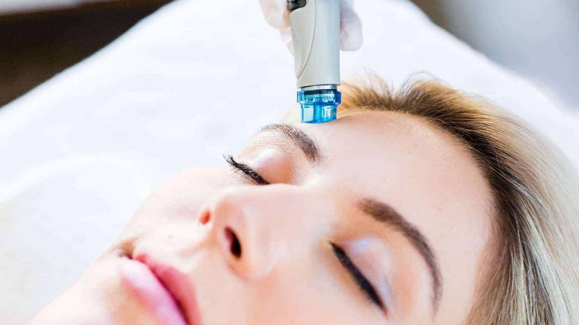 Hydrafacial za prekrasan osjećaj čiste i blistave kože