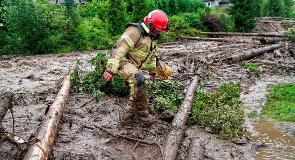 Neka koža ostane zdrava kako bismo mogli nastaviti s obnovom nakon poplava