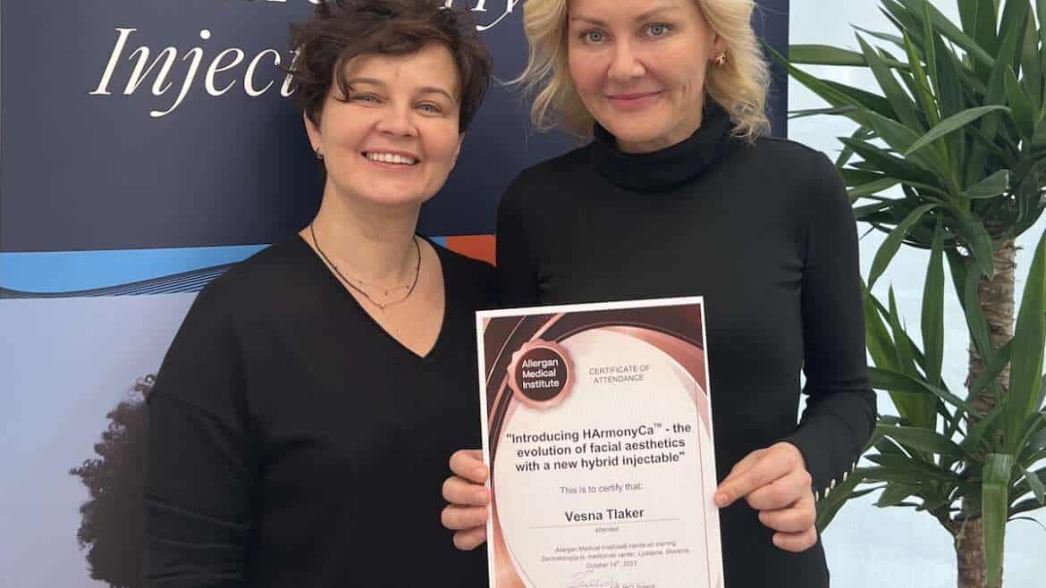 HarmonyCa: slovenska premijera i radionica u Ljubljani